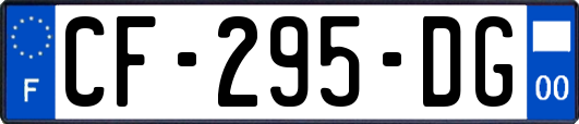 CF-295-DG