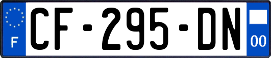 CF-295-DN