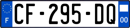 CF-295-DQ