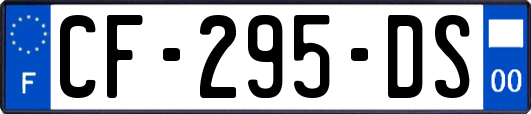 CF-295-DS