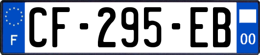CF-295-EB