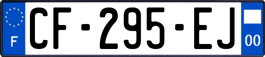 CF-295-EJ