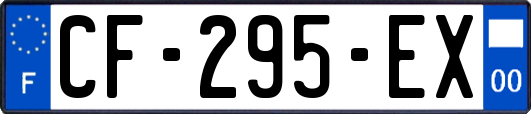 CF-295-EX
