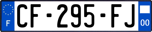 CF-295-FJ