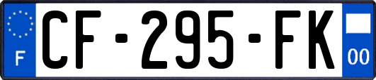 CF-295-FK