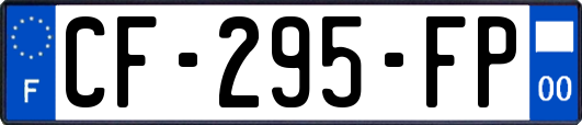 CF-295-FP