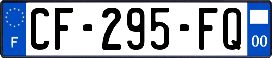 CF-295-FQ