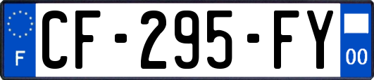 CF-295-FY