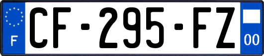CF-295-FZ