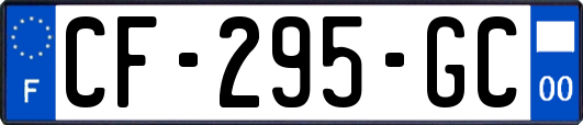 CF-295-GC