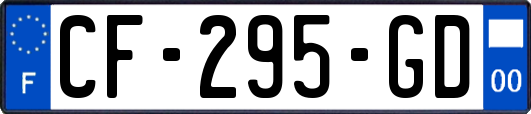 CF-295-GD