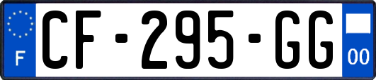 CF-295-GG