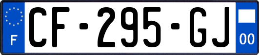 CF-295-GJ