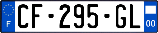 CF-295-GL