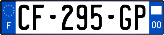 CF-295-GP