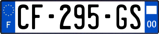 CF-295-GS