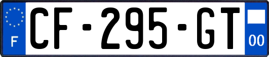 CF-295-GT