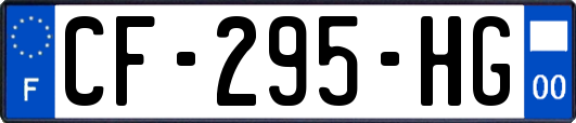 CF-295-HG