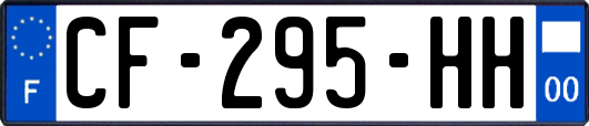 CF-295-HH