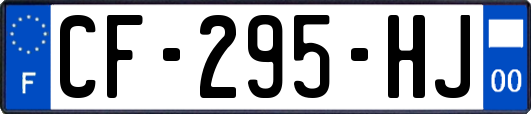 CF-295-HJ