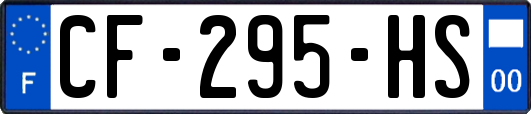 CF-295-HS