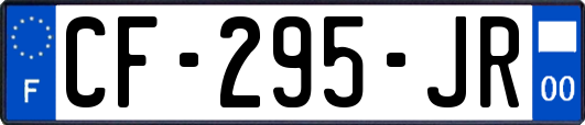 CF-295-JR