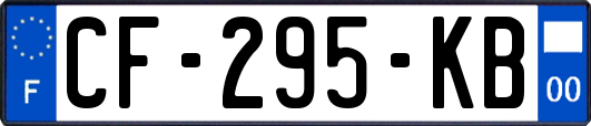 CF-295-KB