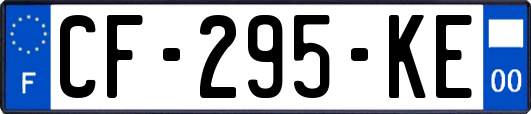 CF-295-KE