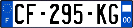 CF-295-KG