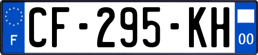 CF-295-KH