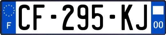 CF-295-KJ