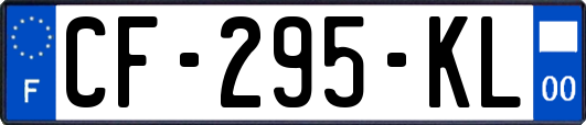 CF-295-KL