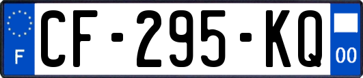CF-295-KQ