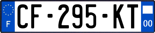 CF-295-KT