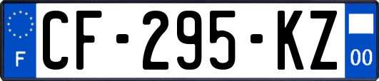 CF-295-KZ