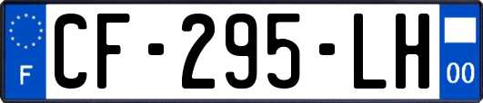 CF-295-LH