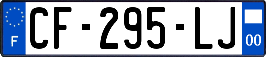 CF-295-LJ