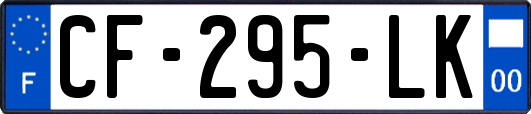 CF-295-LK