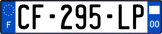 CF-295-LP