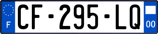 CF-295-LQ