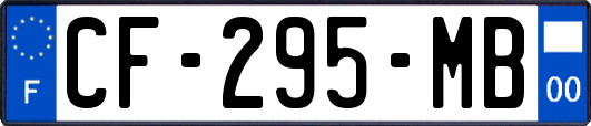 CF-295-MB