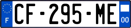 CF-295-ME