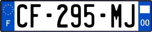 CF-295-MJ