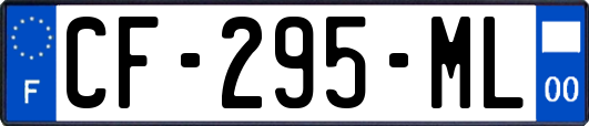 CF-295-ML