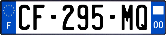 CF-295-MQ