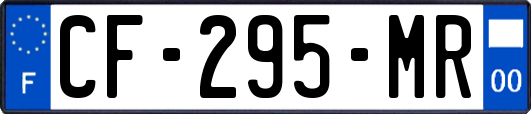 CF-295-MR