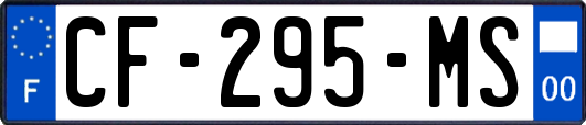 CF-295-MS