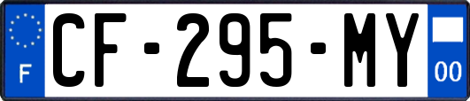CF-295-MY