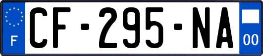 CF-295-NA