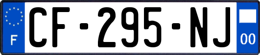 CF-295-NJ